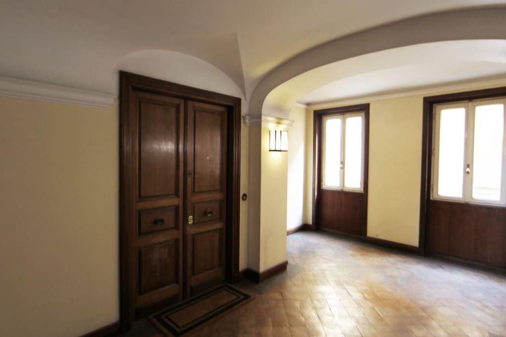 Apartment Casa Di Paolo A Fontana Di Trevi Rome