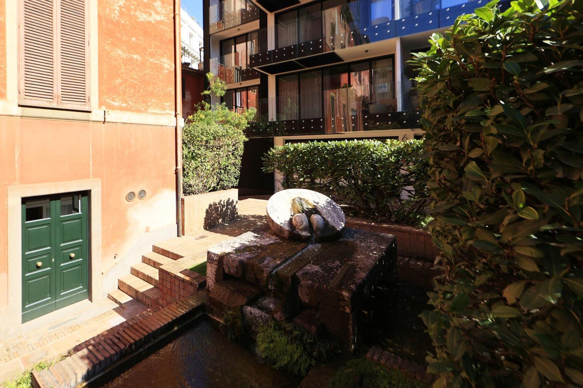 Casa Di Paolo A Fontana Di Trevi *